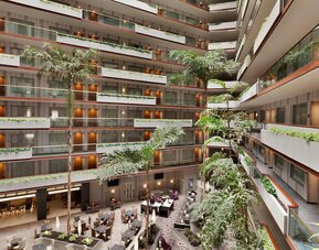 Embassy Suites by Hilton Irvine Orange County Airport