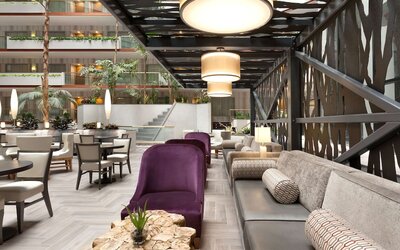 Embassy Suites by Hilton Irvine Orange County Airport