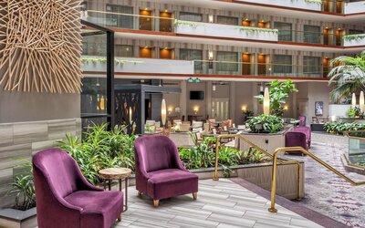 Embassy Suites by Hilton Irvine Orange County Airport