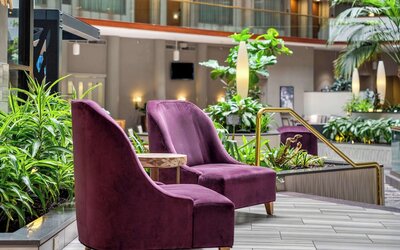 Embassy Suites by Hilton Irvine Orange County Airport
