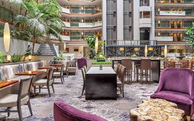 Embassy Suites by Hilton Irvine Orange County Airport