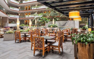 Embassy Suites by Hilton Irvine Orange County Airport