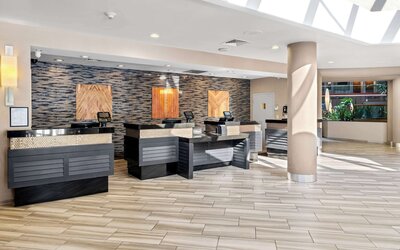 Embassy Suites by Hilton Irvine Orange County Airport