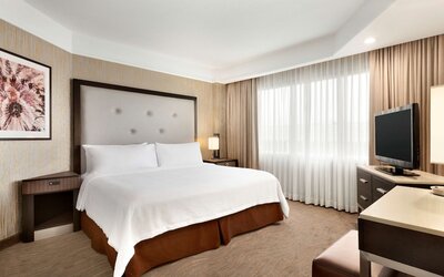 Embassy Suites by Hilton Irvine Orange County Airport