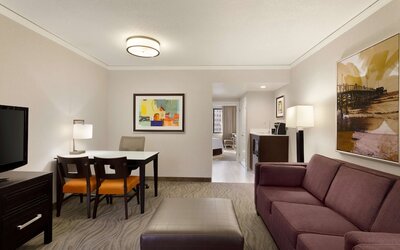 Embassy Suites by Hilton Irvine Orange County Airport