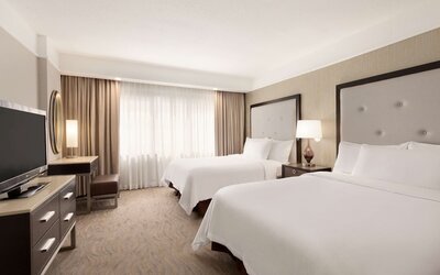 Embassy Suites by Hilton Irvine Orange County Airport