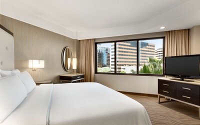 Embassy Suites by Hilton Irvine Orange County Airport