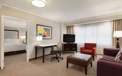 Embassy Suites by Hilton Irvine Orange County Airport