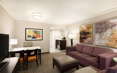 Embassy Suites by Hilton Irvine Orange County Airport