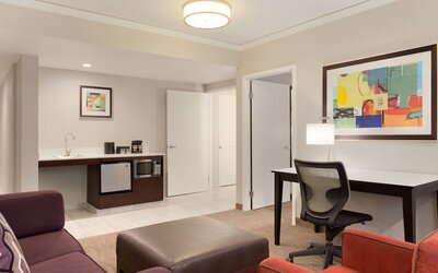 Embassy Suites by Hilton Irvine Orange County Airport