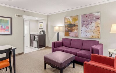 Embassy Suites by Hilton Irvine Orange County Airport