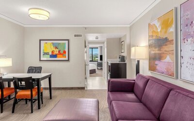 Embassy Suites by Hilton Irvine Orange County Airport
