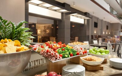 Embassy Suites by Hilton Irvine Orange County Airport