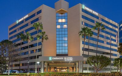 Embassy Suites by Hilton Irvine Orange County Airport