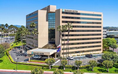 Embassy Suites by Hilton Irvine Orange County Airport