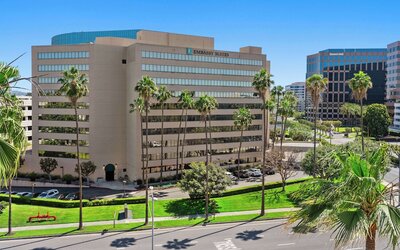 Embassy Suites by Hilton Irvine Orange County Airport