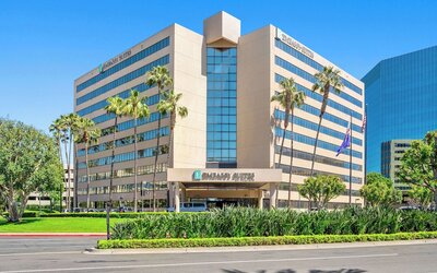 Embassy Suites by Hilton Irvine Orange County Airport