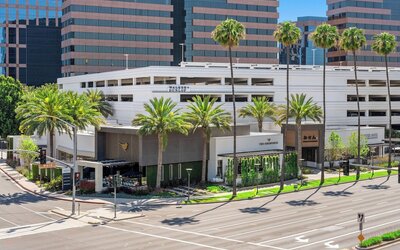 Embassy Suites by Hilton Irvine Orange County Airport
