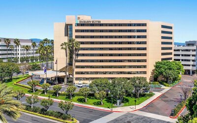 Embassy Suites by Hilton Irvine Orange County Airport
