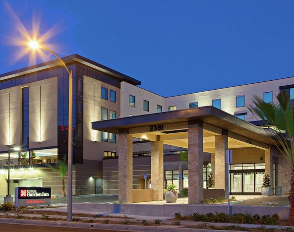 Hilton Garden Inn Irvine/Orange County Airport