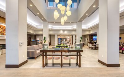 Hilton Garden Inn Irvine/Orange County Airport