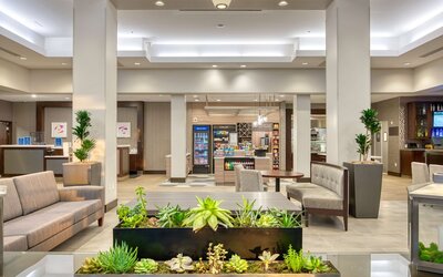Hilton Garden Inn Irvine/Orange County Airport