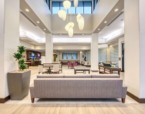 Hilton Garden Inn Irvine/Orange County Airport