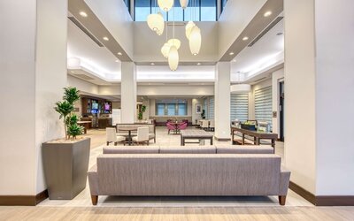 Hilton Garden Inn Irvine/Orange County Airport