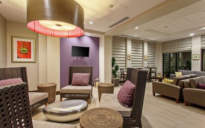 Hilton Garden Inn Irvine/Orange County Airport