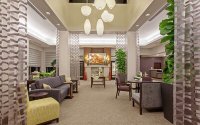 Hilton Garden Inn Irvine/Orange County Airport