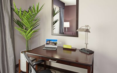 Hilton Garden Inn Irvine/Orange County Airport