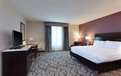 Hilton Garden Inn Irvine/Orange County Airport