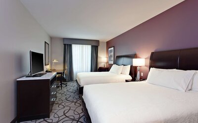 Hilton Garden Inn Irvine/Orange County Airport