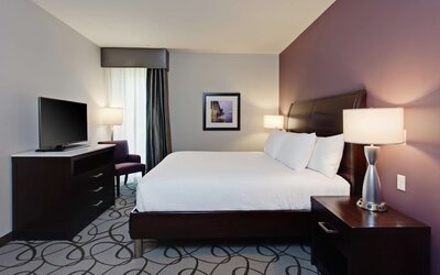 Hilton Garden Inn Irvine/Orange County Airport