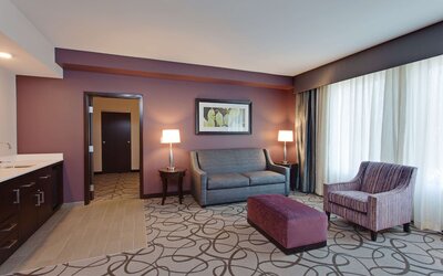 Hilton Garden Inn Irvine/Orange County Airport