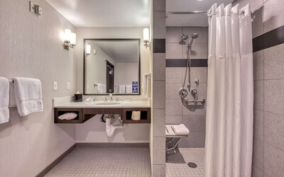 Hilton Garden Inn Irvine/Orange County Airport