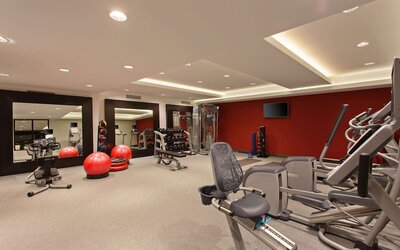Hilton Garden Inn Irvine/Orange County Airport