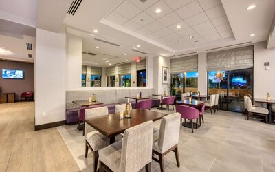 Hilton Garden Inn Irvine/Orange County Airport