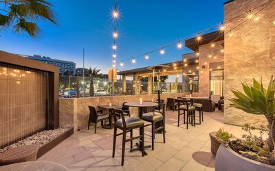 Hilton Garden Inn Irvine/Orange County Airport