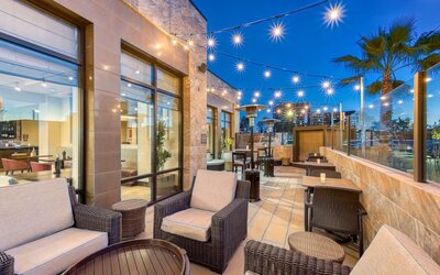 Hilton Garden Inn Irvine/Orange County Airport