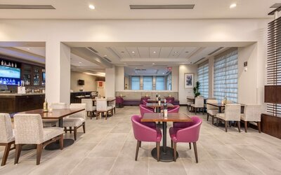 Hilton Garden Inn Irvine/Orange County Airport