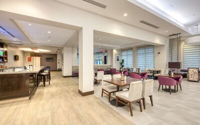 Hilton Garden Inn Irvine/Orange County Airport