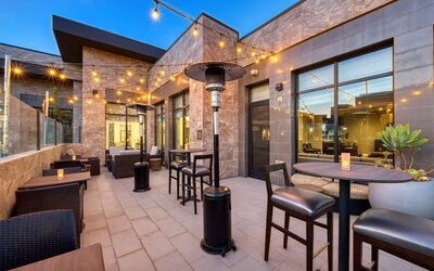 Hilton Garden Inn Irvine/Orange County Airport