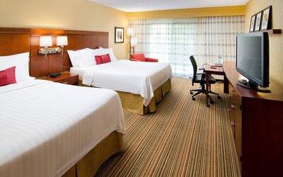 Courtyard by Marriott John Wayne Airport/Orange County
