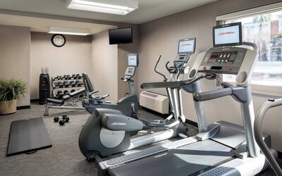 Courtyard by Marriott John Wayne Airport/Orange County