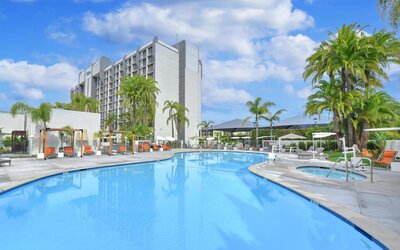 Hilton Irvine/Orange County Airport