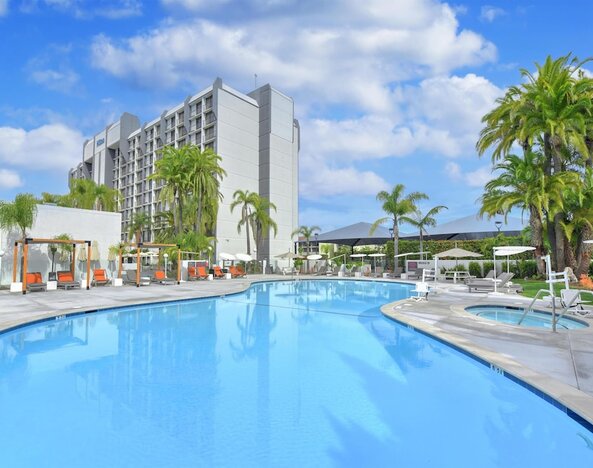 Hilton Irvine/Orange County Airport