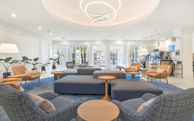 Hilton Irvine/Orange County Airport