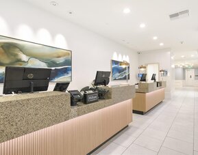 Hilton Irvine/Orange County Airport