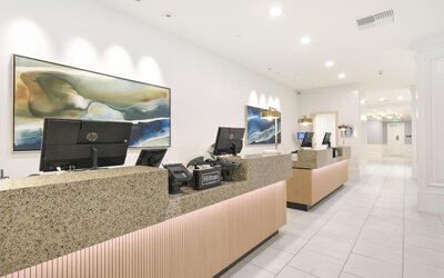 Hilton Irvine/Orange County Airport